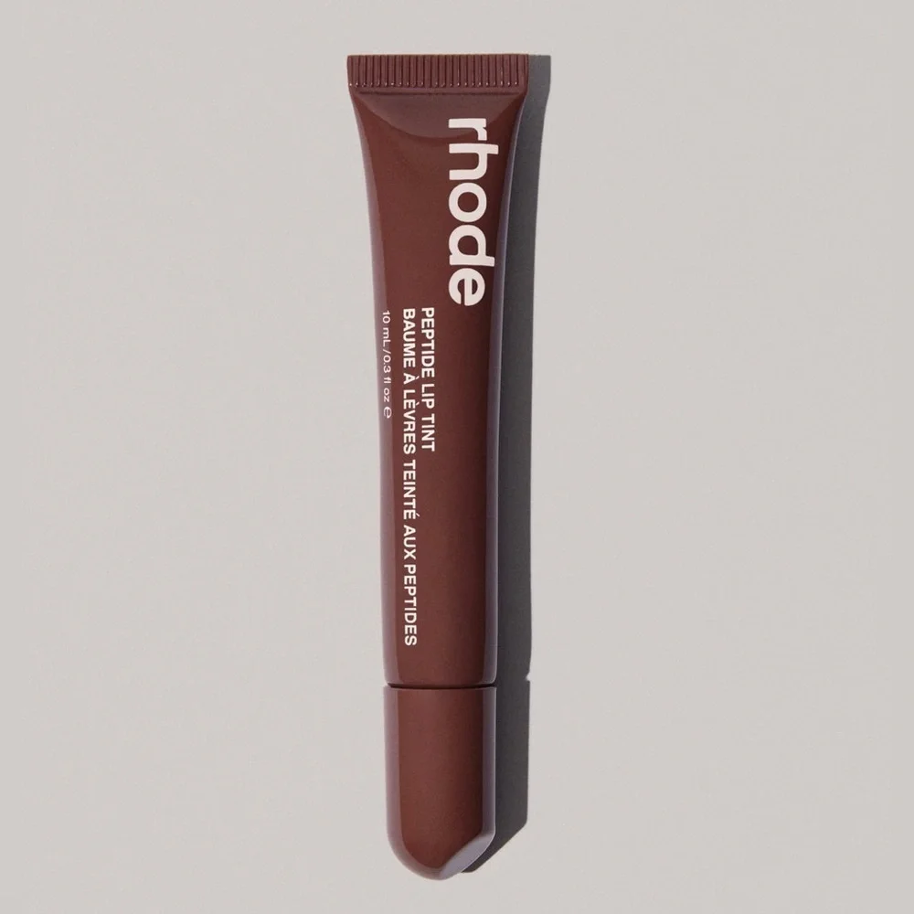 NEW IN BOX Rhode Peptide Lip Tint ~ Espresso ~ 💯 % Authetic!